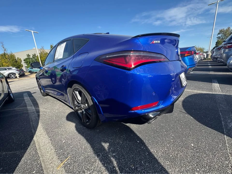 2023 Acura Integra 5th Gen - Image 4 of 6