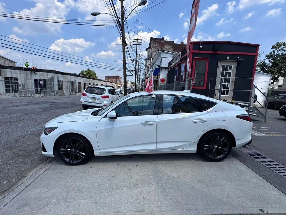 2023 Acura Integra 5th Gen - Image 8 of 10