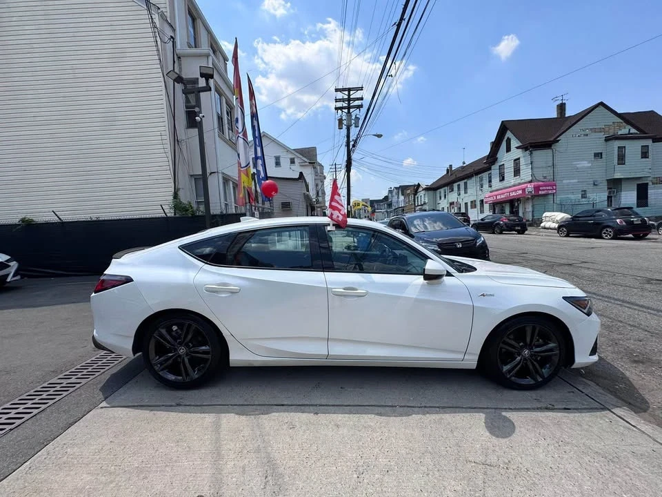2023 Acura Integra 5th Gen - Image 4 of 10