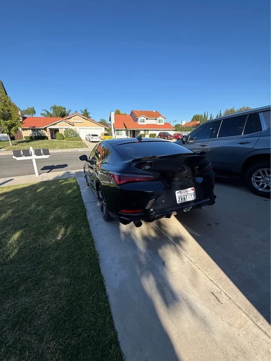 2023 Acura Integra 5th Gen - Image 3 of 10