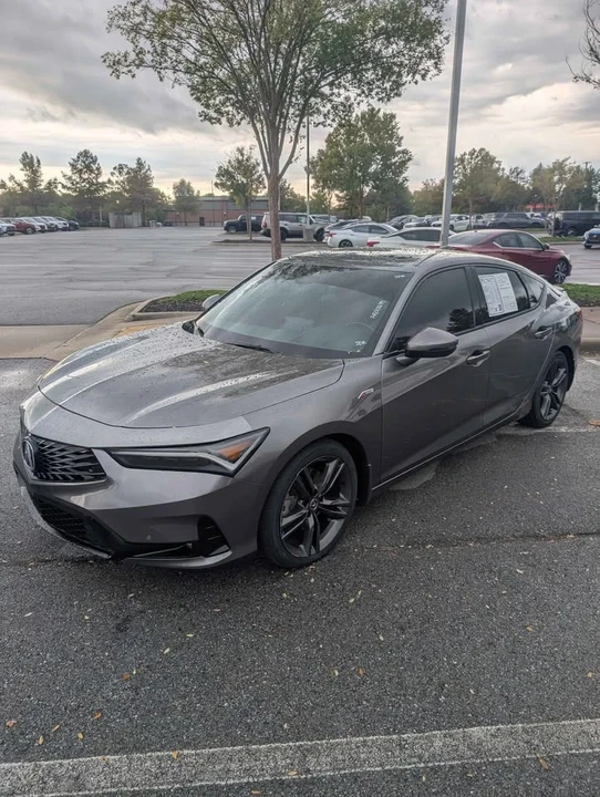 2023 Acura Integra 5th Gen - Image 2 of 12
