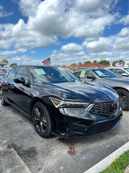 2023 Acura Integra 5th Gen - Image 2 of 8