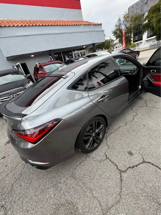 2023 Acura Integra 5th Gen - Image 2 of 13