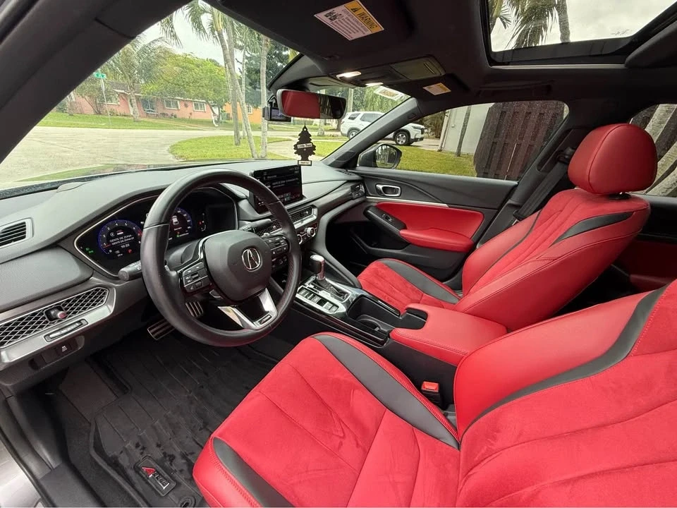 2023 Acura Integra 5th Gen - Image 8 of 12