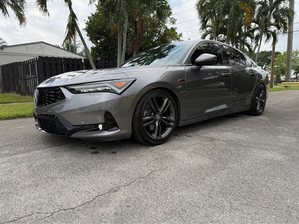 2023 Acura Integra 5th Gen - Image 3 of 12