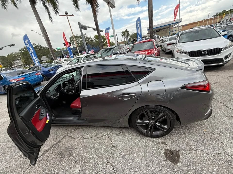 2023 Acura Integra 5th Gen - Image 12 of 13