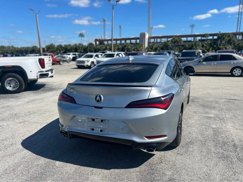 2023 Acura Integra 5th Gen - Image 4 of 13