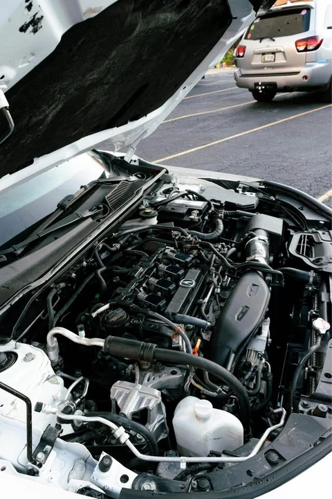2023 Acura Integra 5th Gen - Image 7 of 10