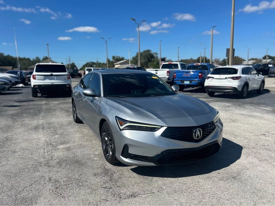 2023 Acura Integra 5th Gen - Image 5 of 13