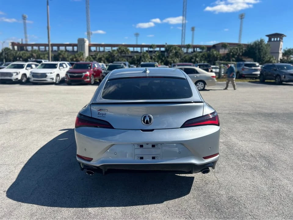 2023 Acura Integra 5th Gen - Image 3 of 13