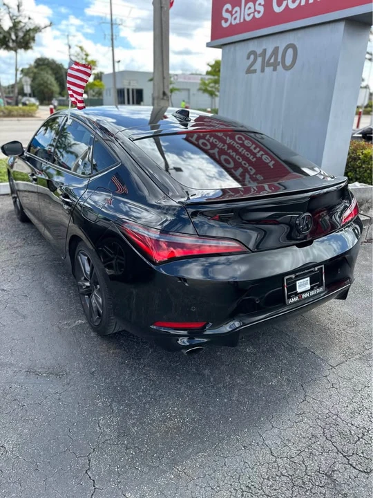 2023 Acura Integra 5th Gen - Image 3 of 7