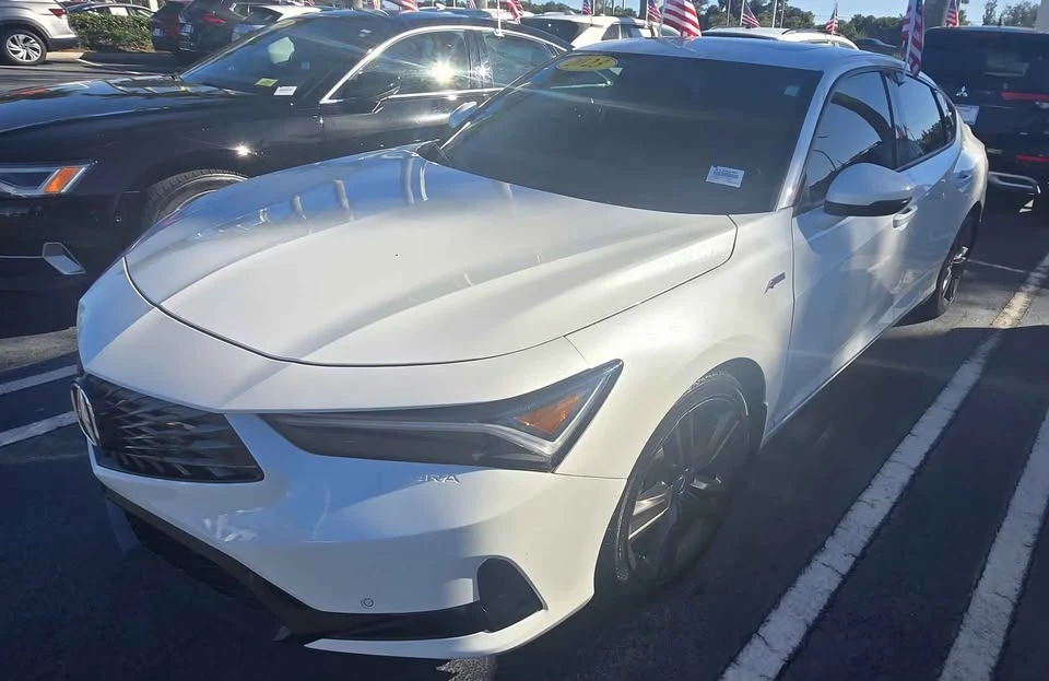 2023 Acura Integra 5th Gen - Image 4 of 16