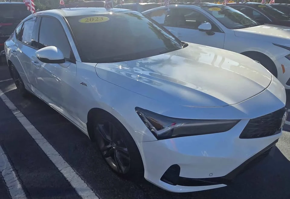 2023 Acura Integra 5th Gen - Image 5 of 16