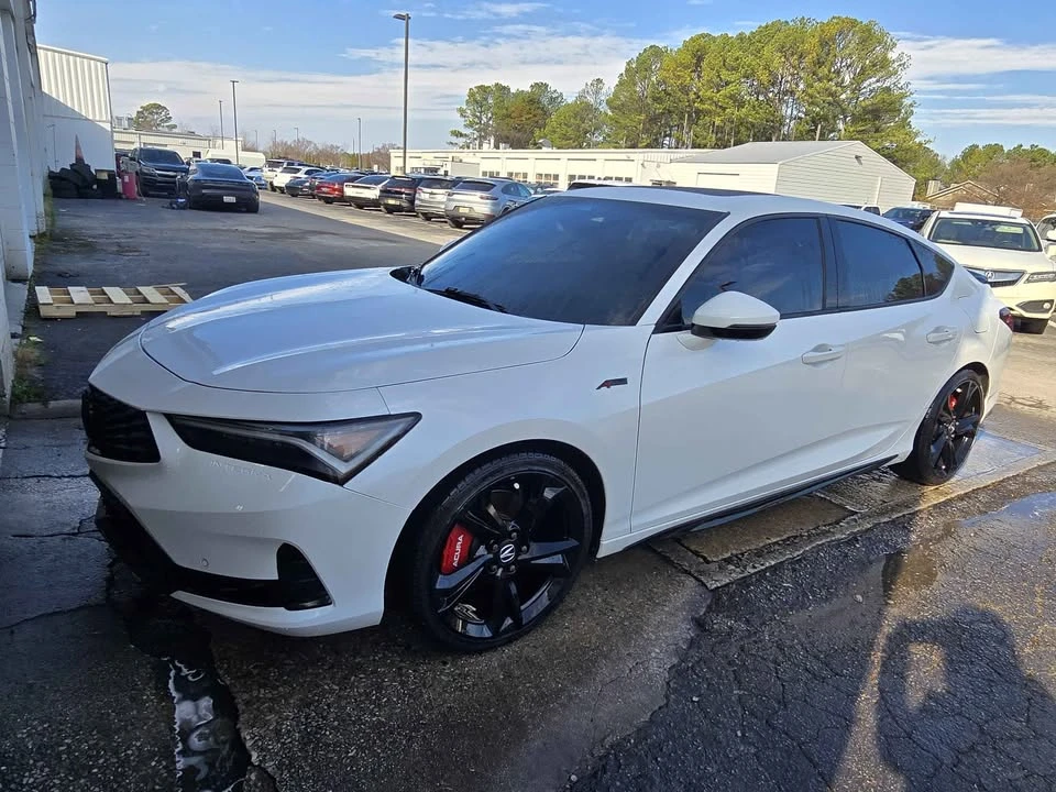 2023 Acura Integra 5th Gen - Image 2 of 4