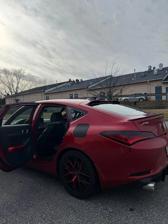 2023 Acura Integra 5th Gen - Image 3 of 13