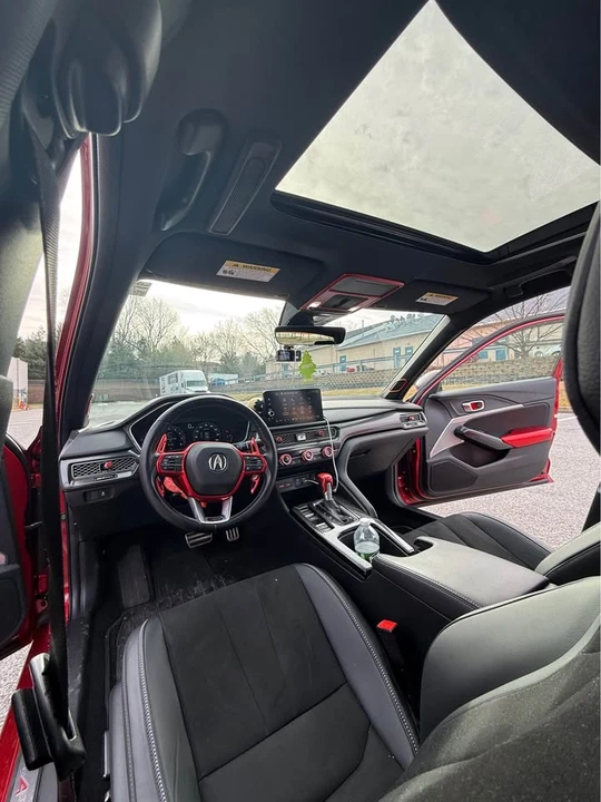 2023 Acura Integra 5th Gen - Image 7 of 13