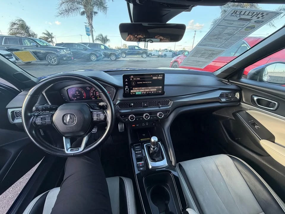 2023 Acura Integra 5th Gen - Image 4 of 7
