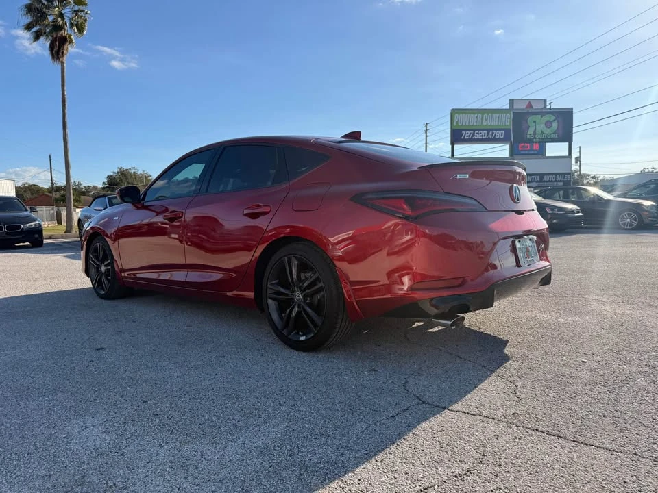 2023 Acura Integra 5th Gen - Image 2 of 6