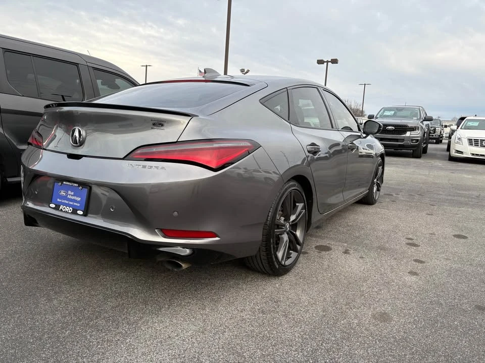 2023 Acura Integra 5th Gen - Image 4 of 10