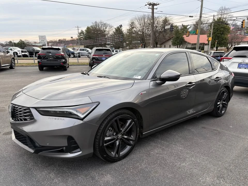 2023 Acura Integra 5th Gen - Image 2 of 10