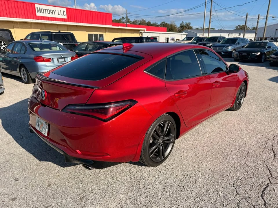 2023 Acura Integra 5th Gen - Image 3 of 6