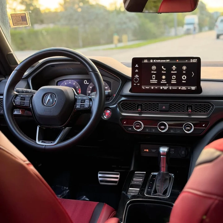 2023 Acura Integra 5th Gen - Image 16 of 18