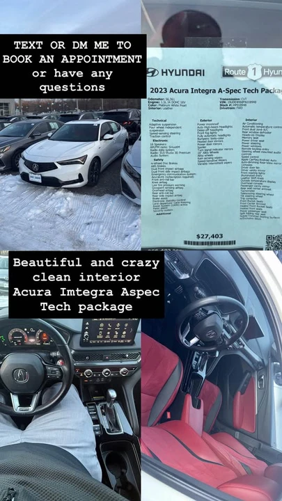 2023 Acura Integra 5th Gen - Image 6 of 9