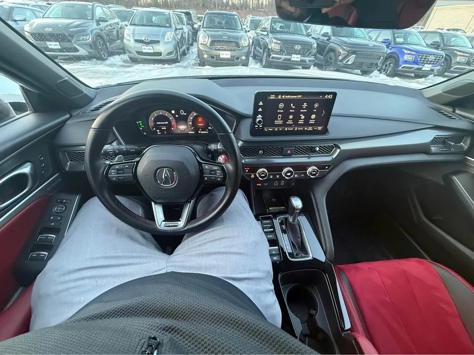 2023 Acura Integra 5th Gen - Image 4 of 9