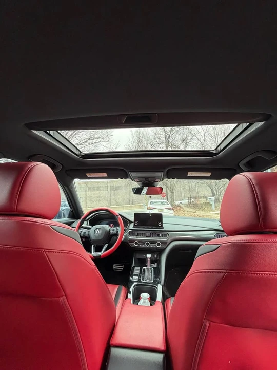 2023 Acura Integra 5th Gen - Image 7 of 7