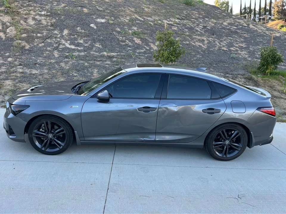 2023 Acura Integra 5th Gen - Image 2 of 12