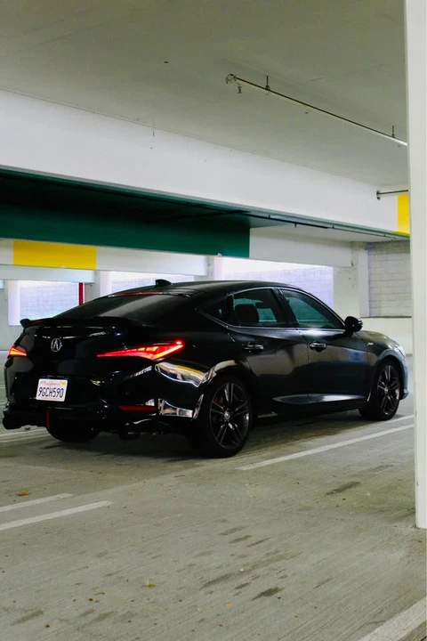 2023 Acura Integra 5th Gen - Image 2 of 9