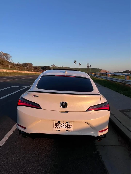 2023 Acura Integra 5th Gen - Image 4 of 10