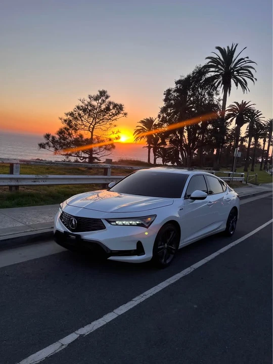 2023 Acura Integra 5th Gen - Image 9 of 10