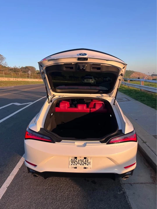 2023 Acura Integra 5th Gen - Image 5 of 10