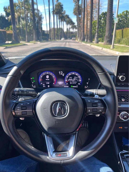 2023 Acura Integra 5th Gen - Image 3 of 9