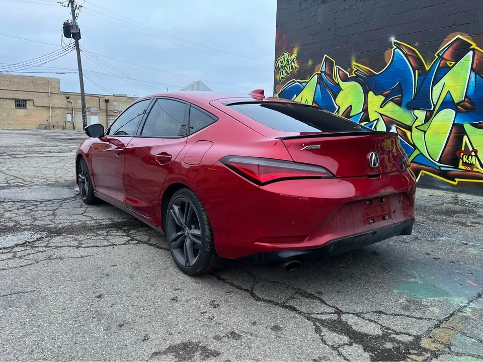 2023 Acura Integra 5th Gen - Image 2 of 9