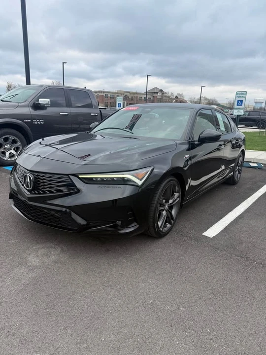 2023 Acura Integra 5th Gen - Image 2 of 16