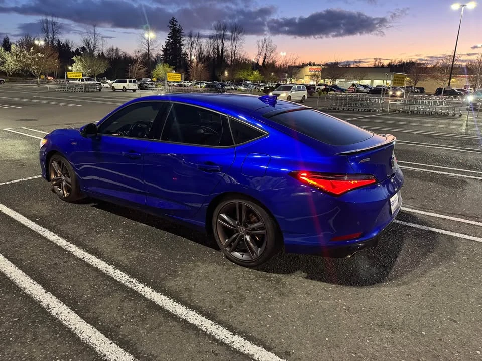 2023 Acura Integra 5th Gen - Image 4 of 12