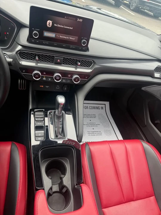 2023 Acura Integra 5th Gen - Image 11 of 16