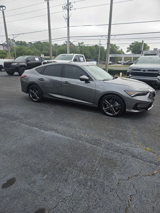 2023 Acura Integra 5th Gen - Image 5 of 18