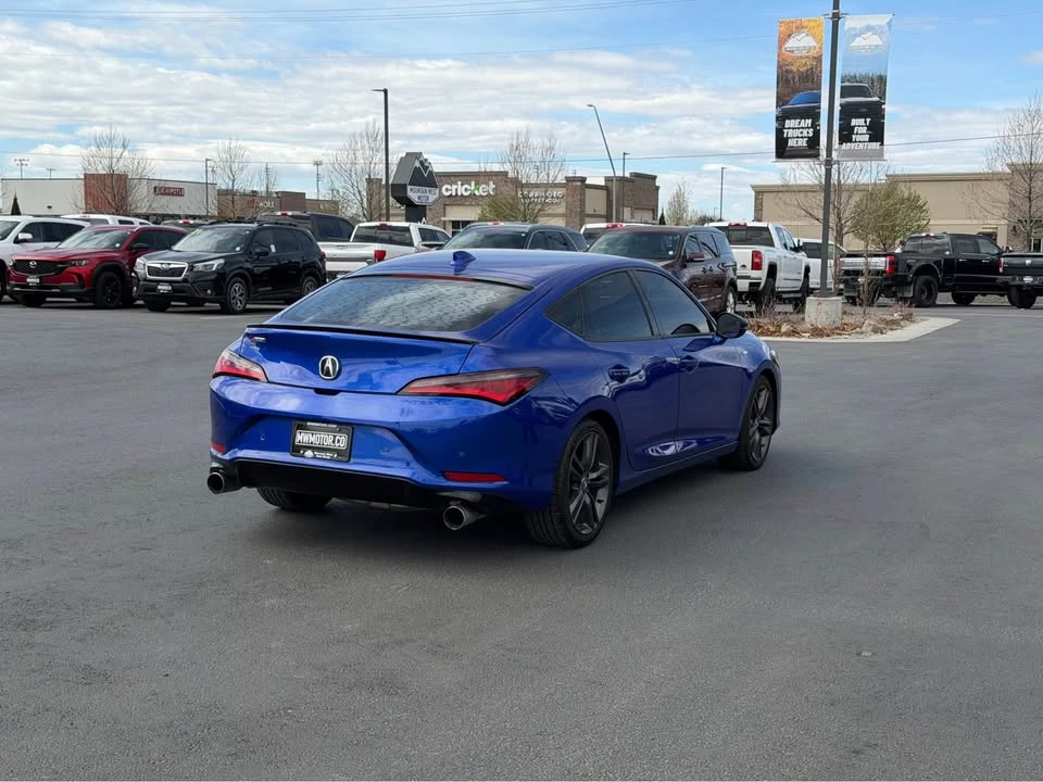 2023 Acura Integra 5th Gen - Image 4 of 16