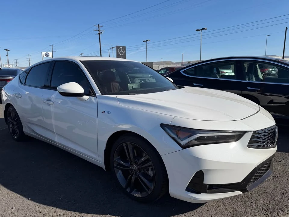 2023 Acura Integra 5th Gen - Image 2 of 3