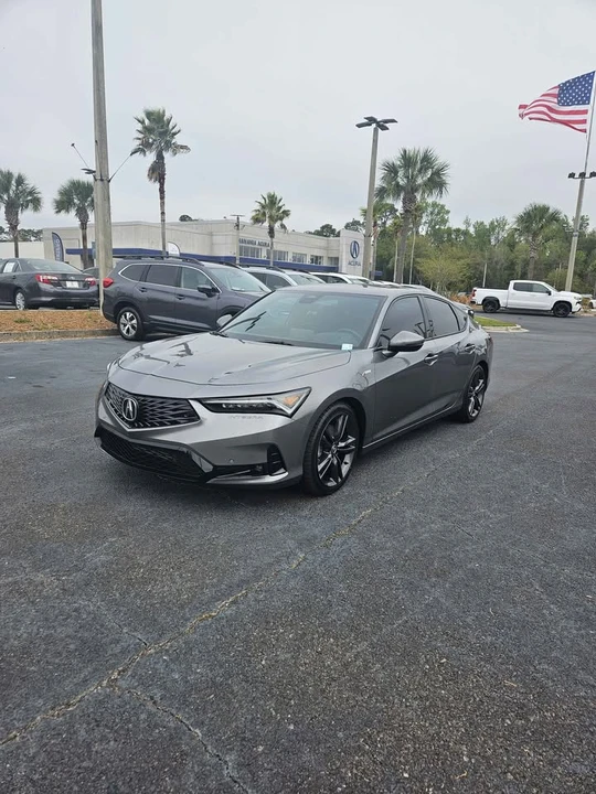 2023 Acura Integra 5th Gen - Image 4 of 18
