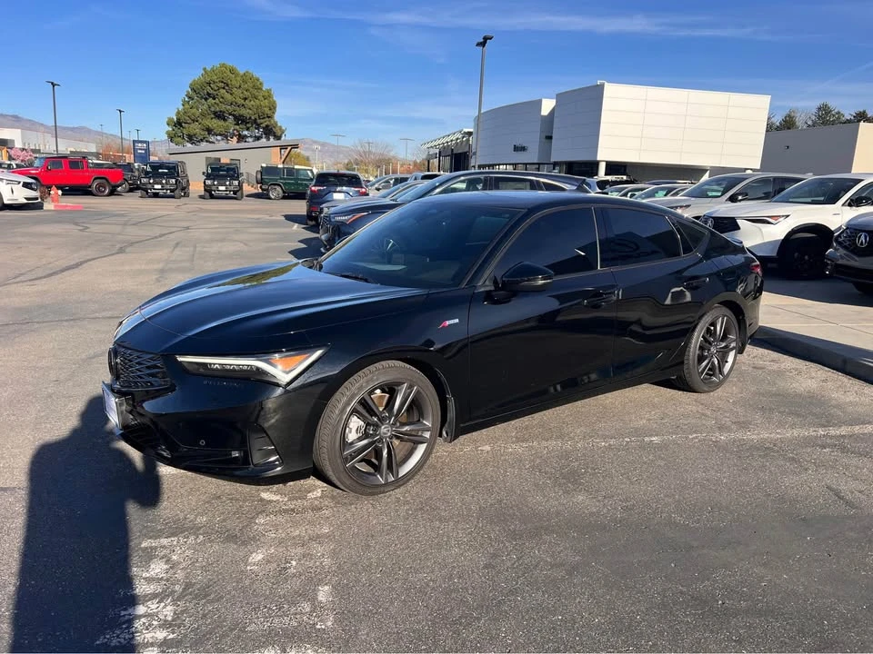 2023 Acura Integra 5th Gen - Image 2 of 10
