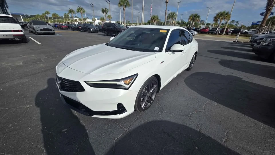 2023 Acura Integra 5th Gen - Image 2 of 6