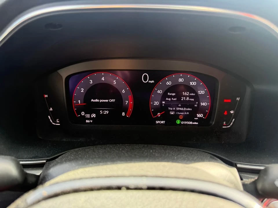 2023 Acura Integra 5th Gen - Image 11 of 20