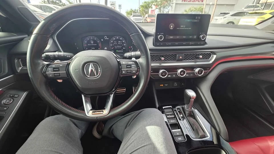 2023 Acura Integra 5th Gen - Image 4 of 6