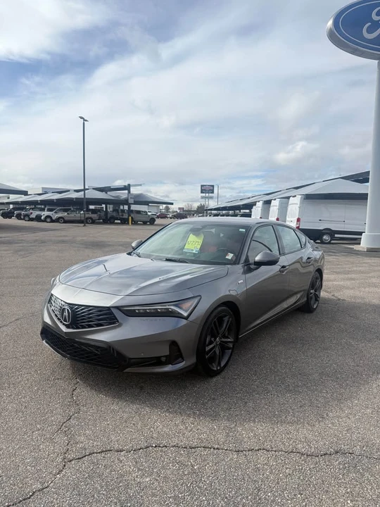 2023 Acura Integra 5th Gen - Image 2 of 18