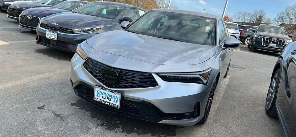 2023 Acura Integra 5th Gen - Image 2 of 4