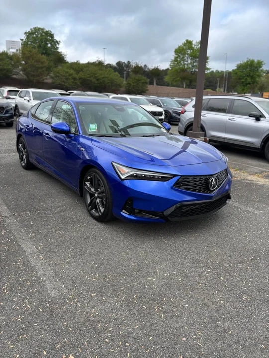2023 Acura Integra 5th Gen - Image 2 of 13